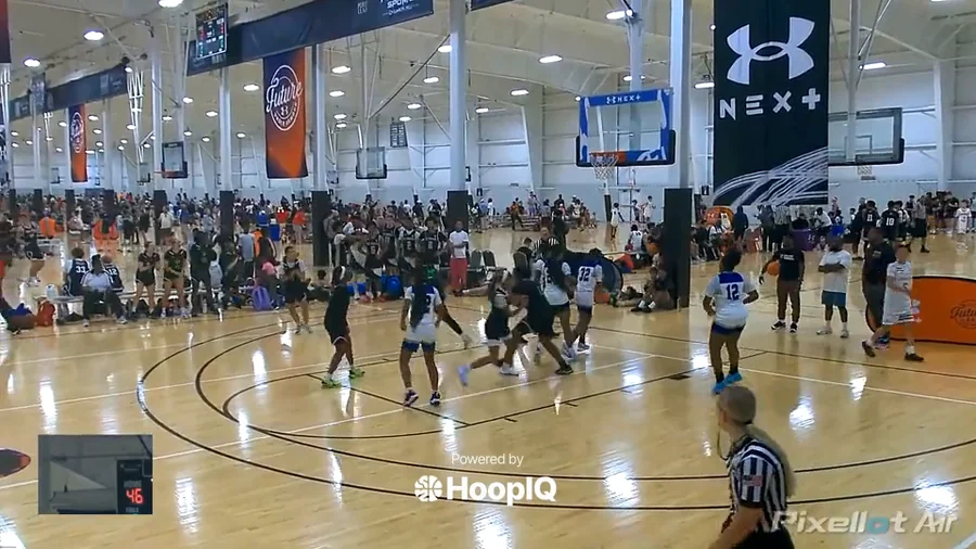 2-pt Shot