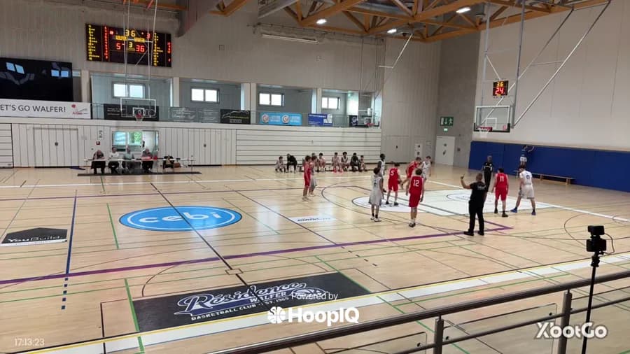 Free-throw