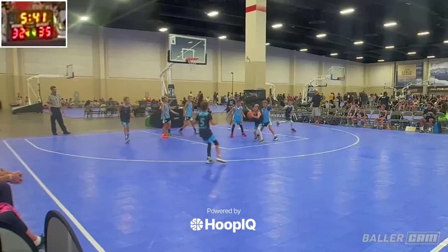Off. Rebound
