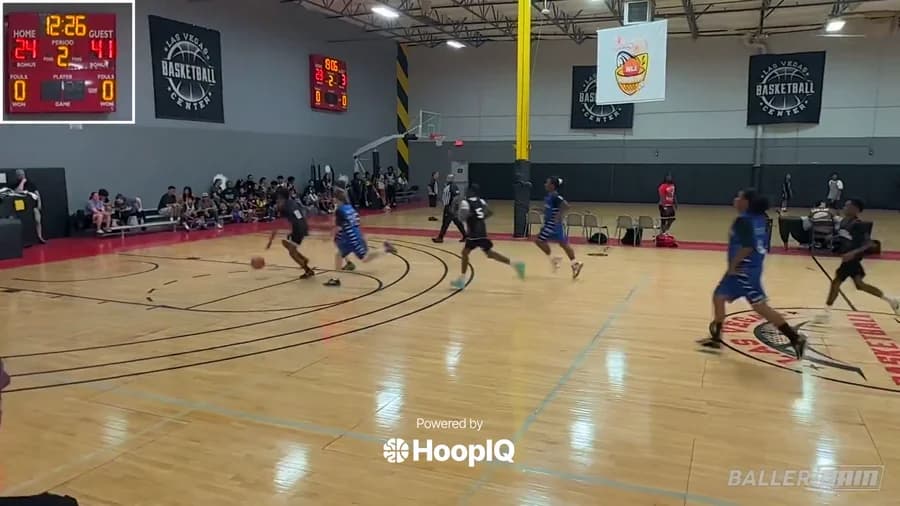 2-pt Shot