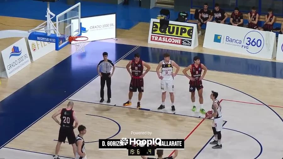 Free-throw