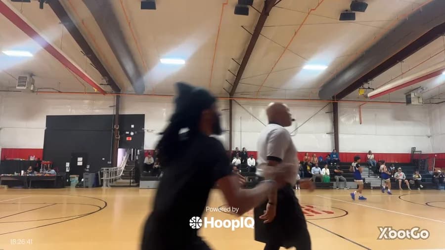 2-pt Shot