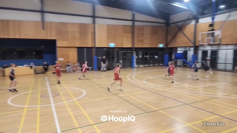 2-pt Shot