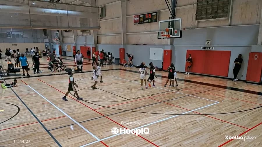 2-pt Shot