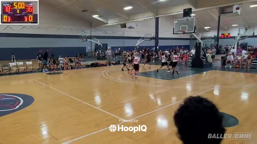2-pt Shot