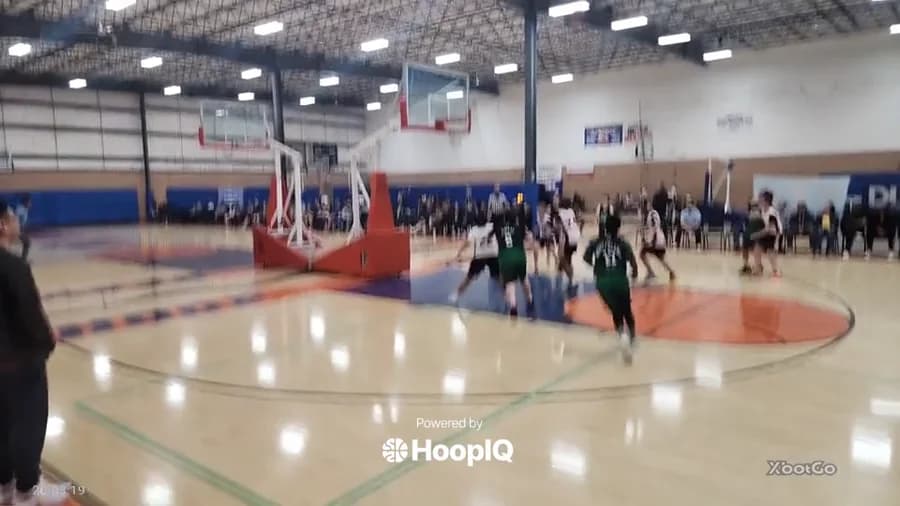 2-pt Shot