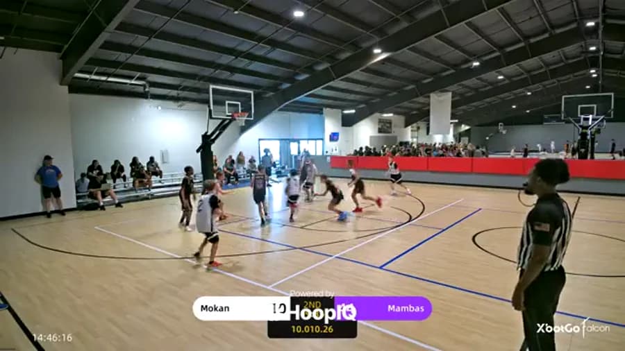 2-pt Shot