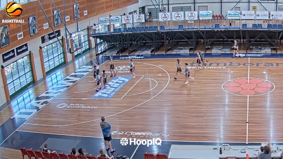 2-pt Shot
