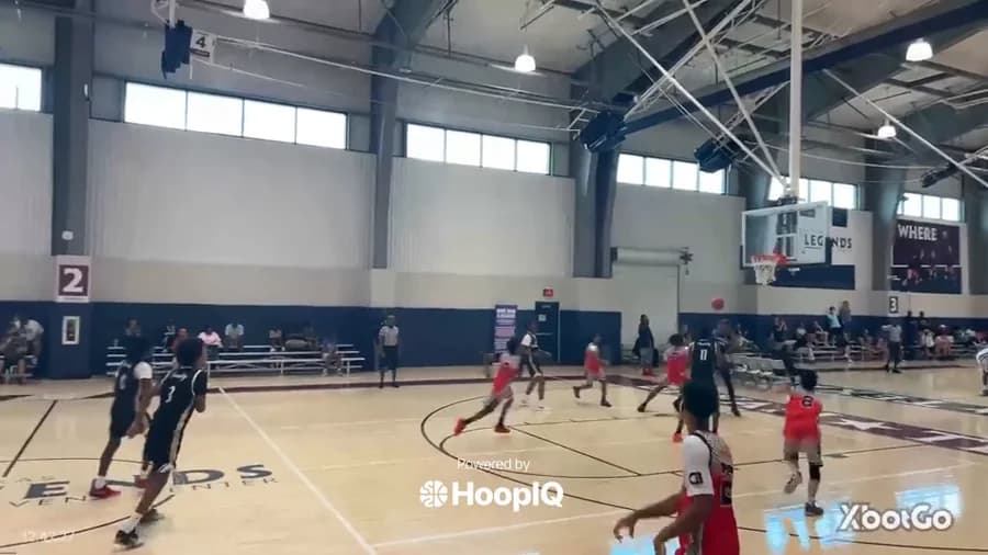2-pt Shot
