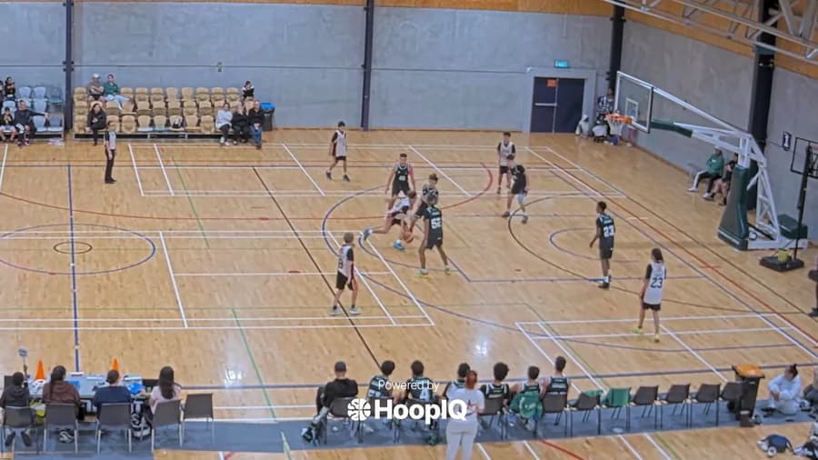 2-pt Shot