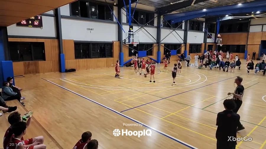 2-pt Shot