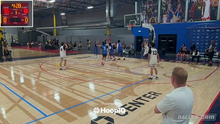 2-pt Shot