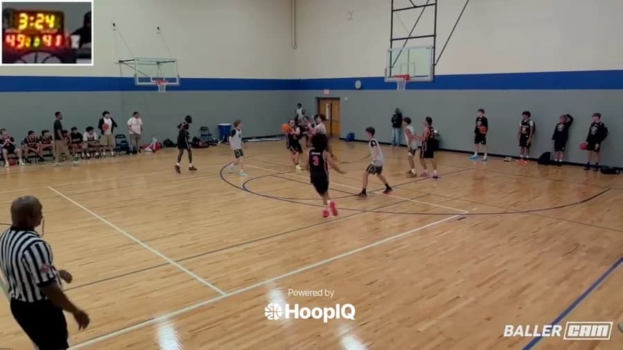 3-pt Shot
