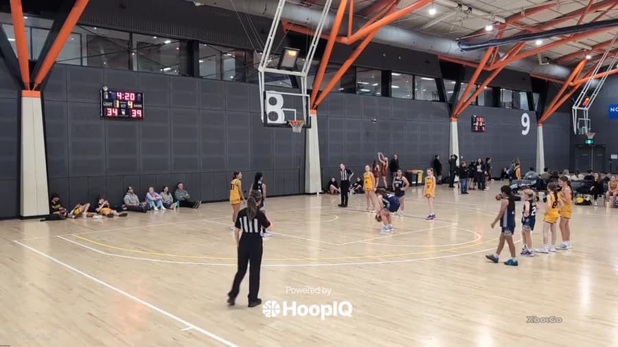 Free-throw