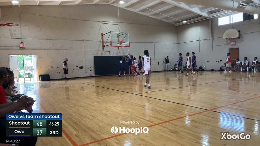 Off. Rebound