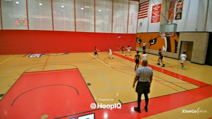 3-pt Shot