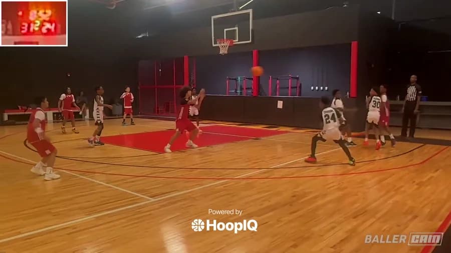 2-pt Shot