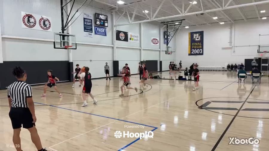 3-pt Shot