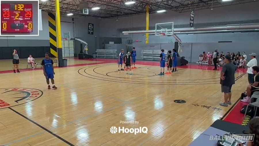 Free-throw