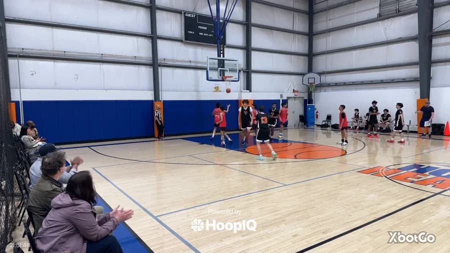 2-pt Shot