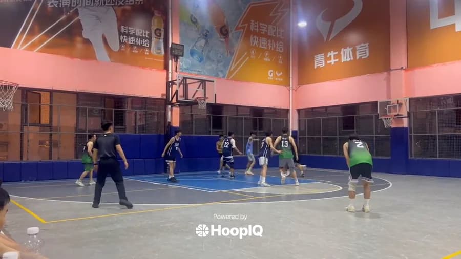 2-pt Shot