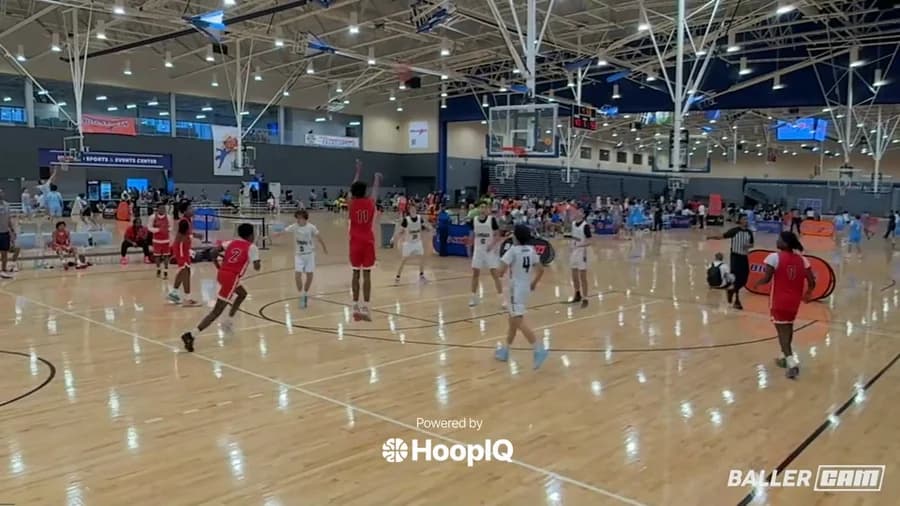 3-pt Shot