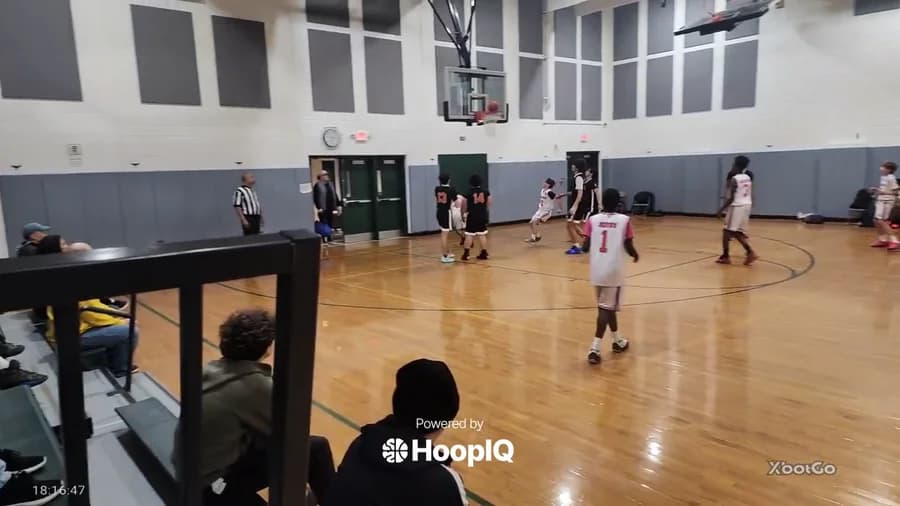 2-pt Shot