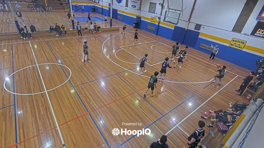3-pt Shot