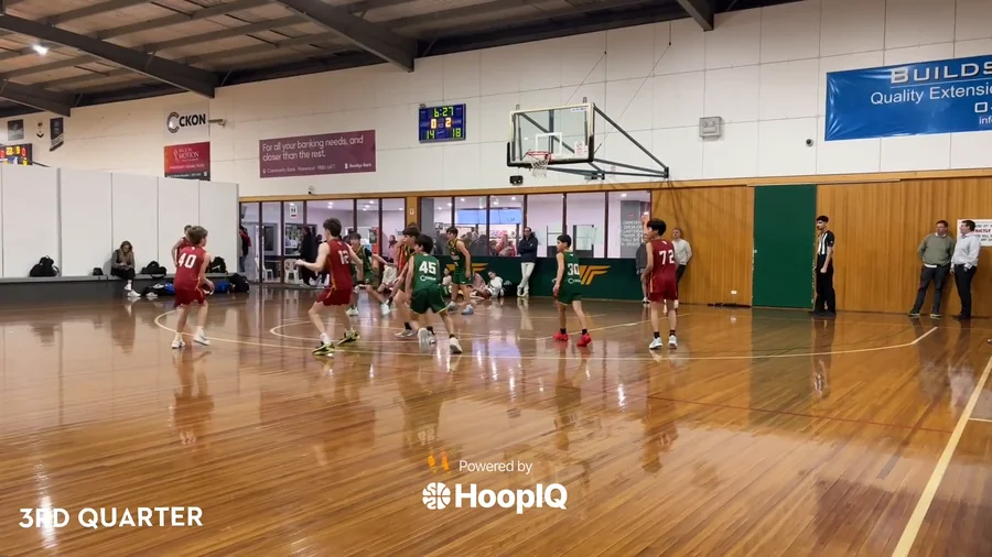 3-pt Shot
