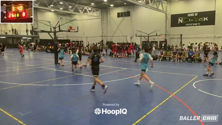 2-pt Shot