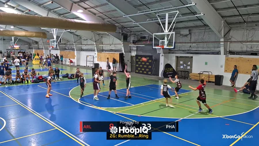 2-pt Shot
