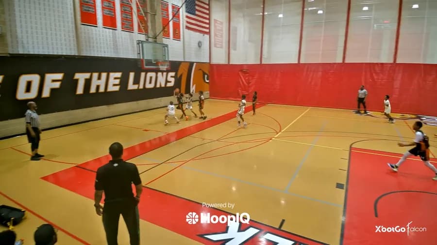 2-pt Shot