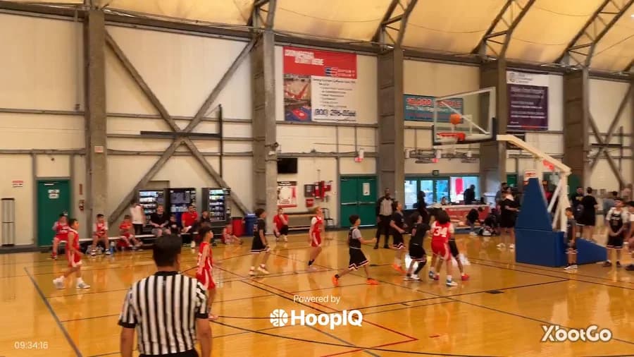2-pt Shot