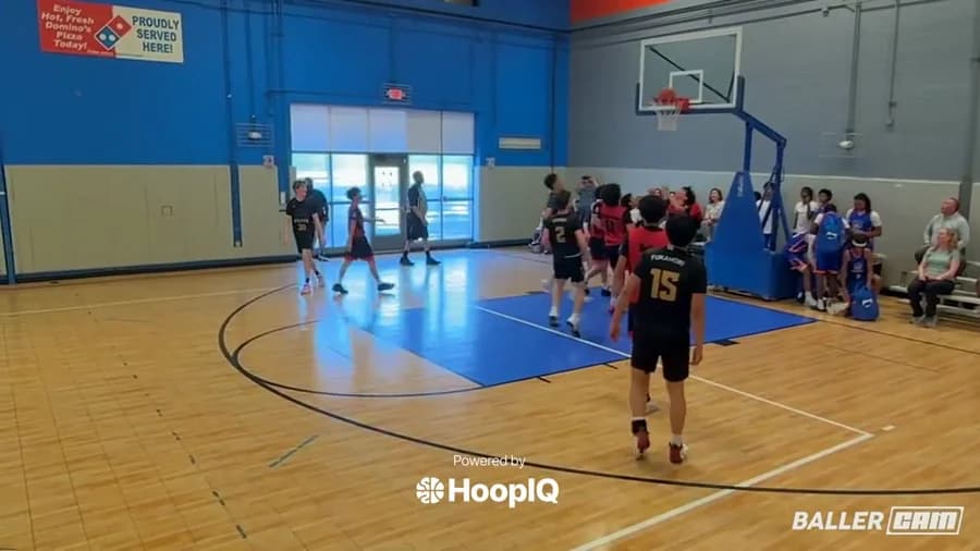 2-pt Shot
