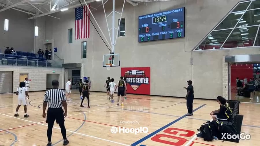 2-pt Shot