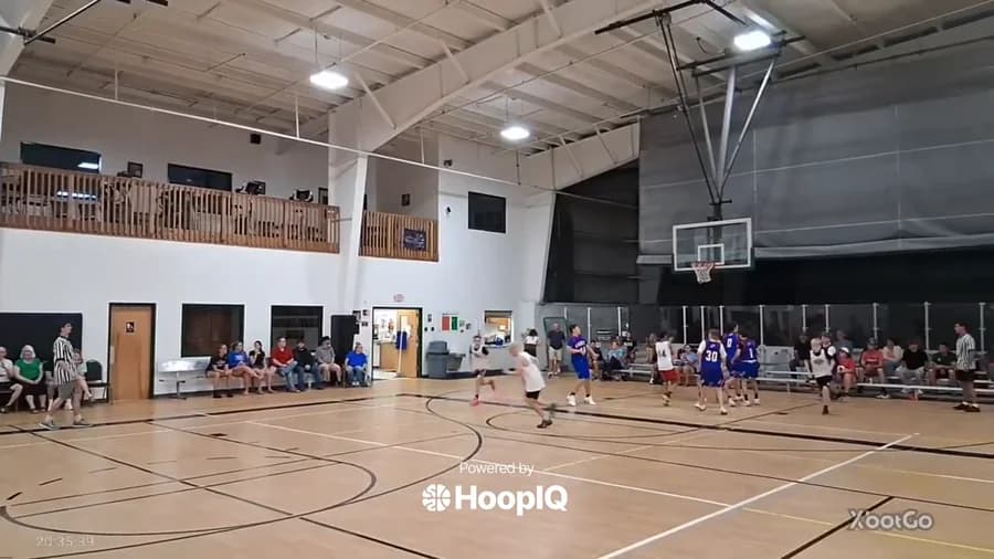 2-pt Shot