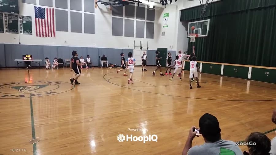 2-pt Shot