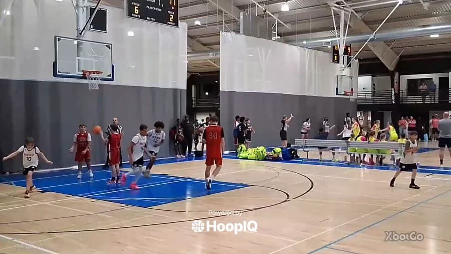 2-pt Shot