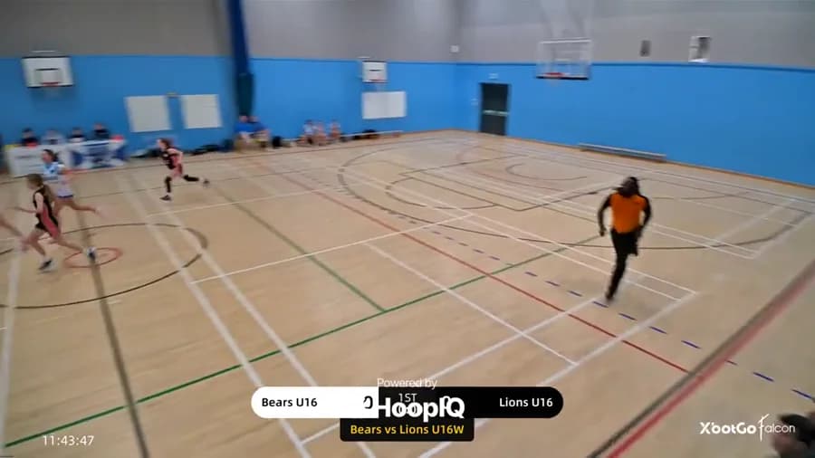 2-pt Shot