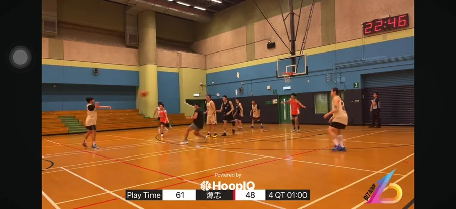 3-pt Shot
