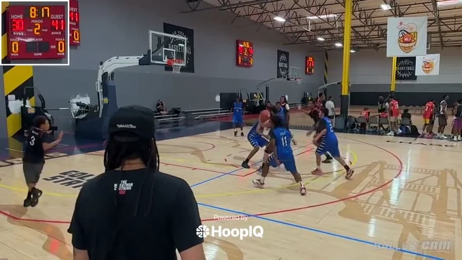 3-pt Shot