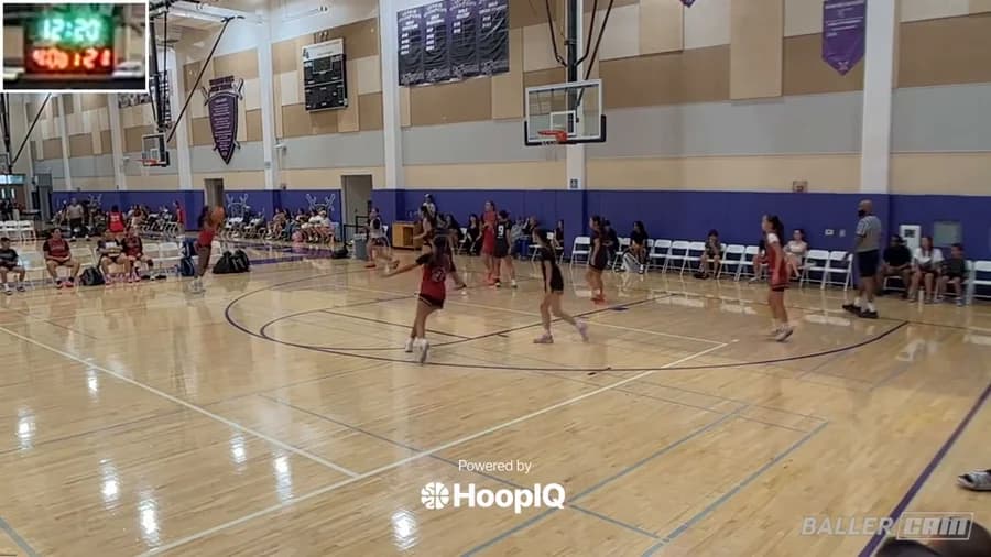 3-pt Shot