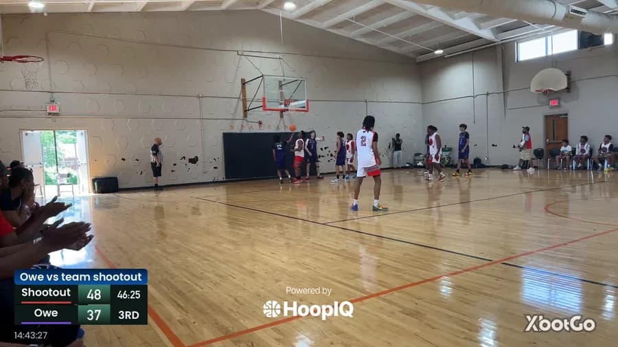 2-pt Shot