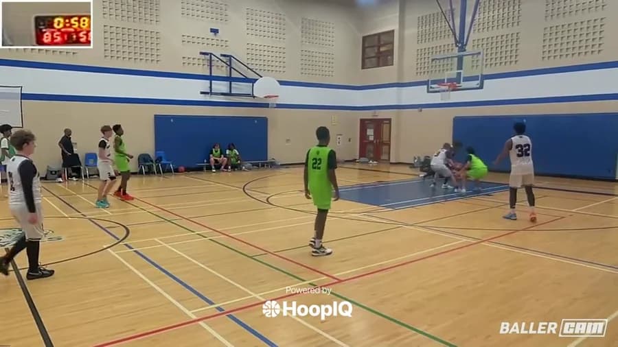 2-pt Shot