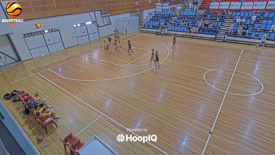 2-pt Shot