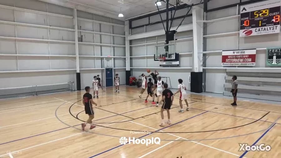 Off. Rebound