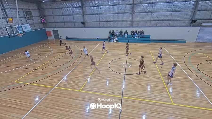 2-pt Shot