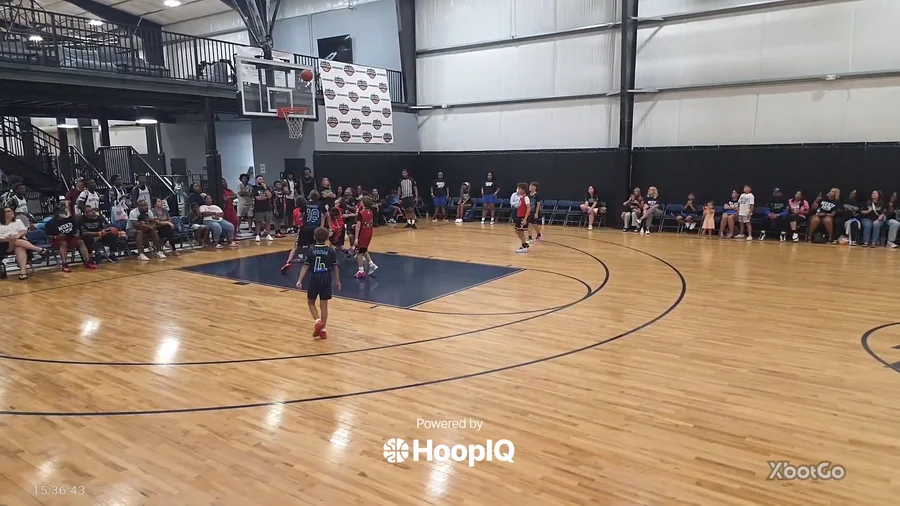 2-pt Shot