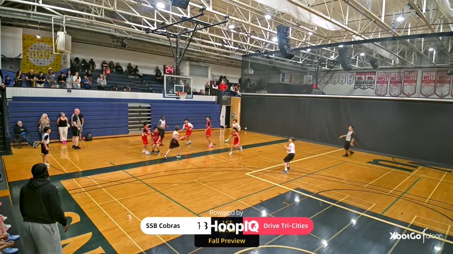 2-pt Shot