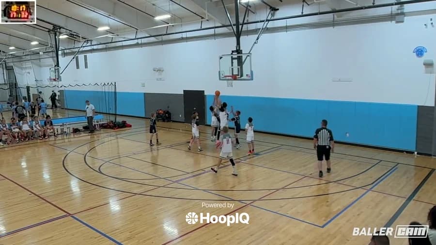 2-pt Shot